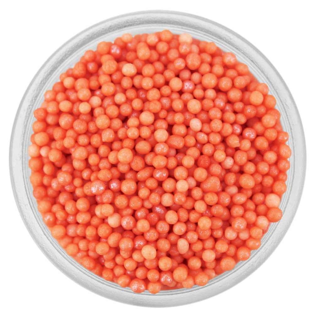 Pearly light Canyon Orange