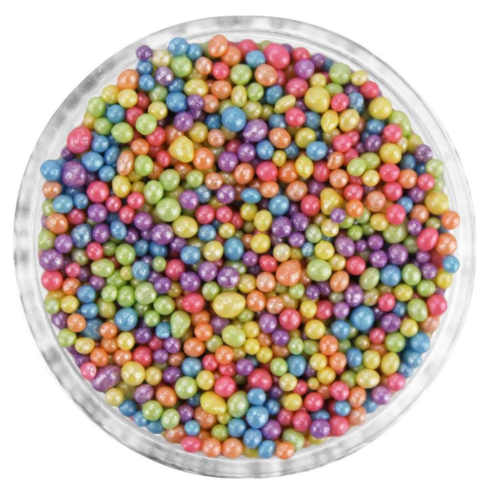 Pearly Rainbow Non-Pareils