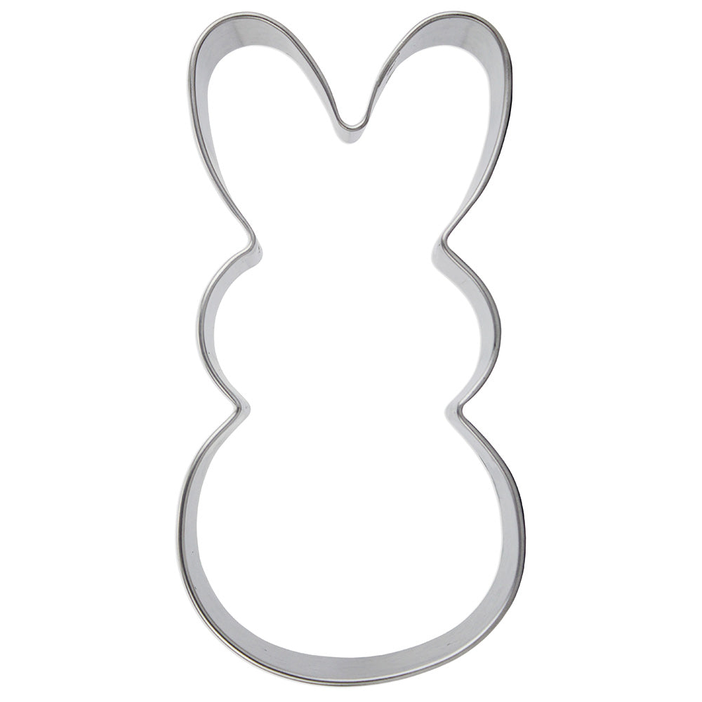 Marshmallow Bunny Cookie Cutter