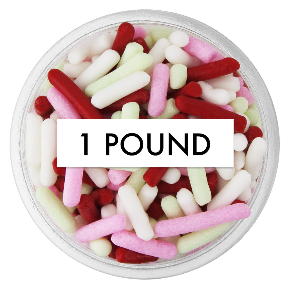 Peppermint Jimmies Blend 1 LB