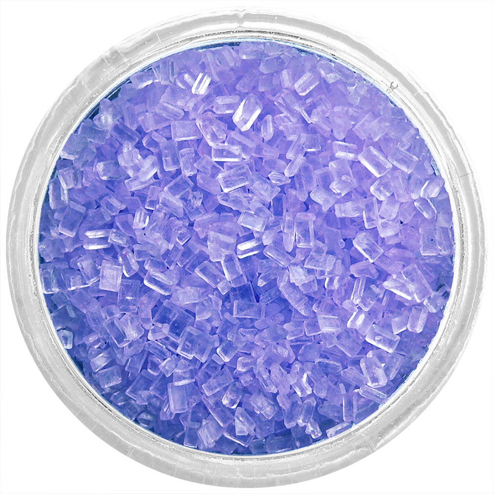 Periwinkle Chunky Sugar