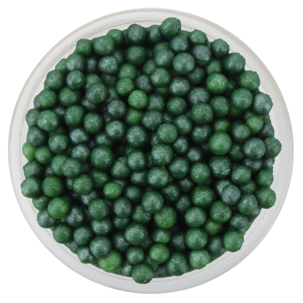Pine Green Jumbo Nonpareils