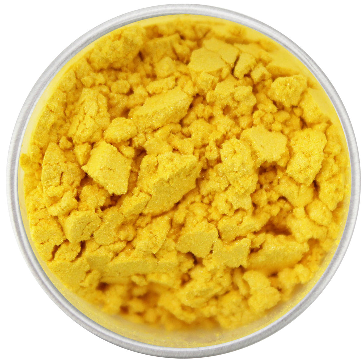 Pineapple Yellow Luster Dust