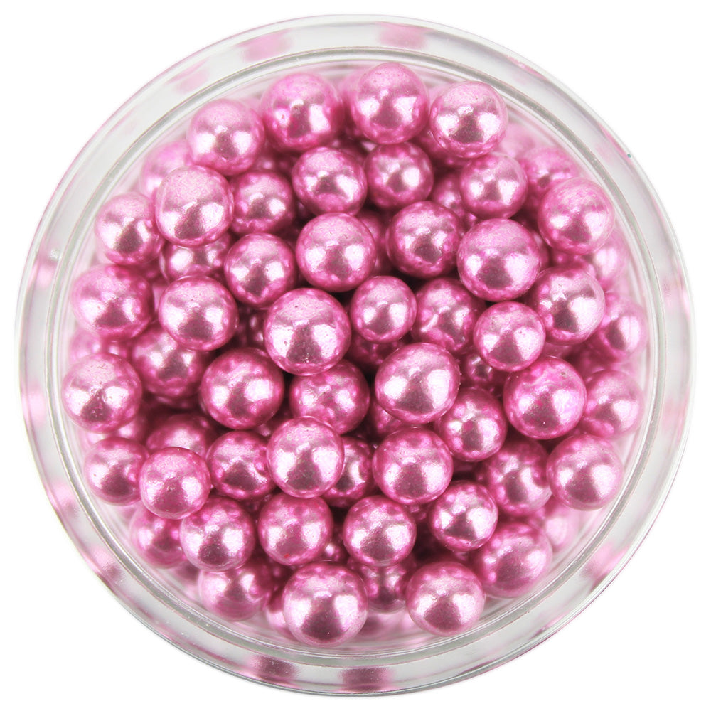 Pink Dragees 4MM