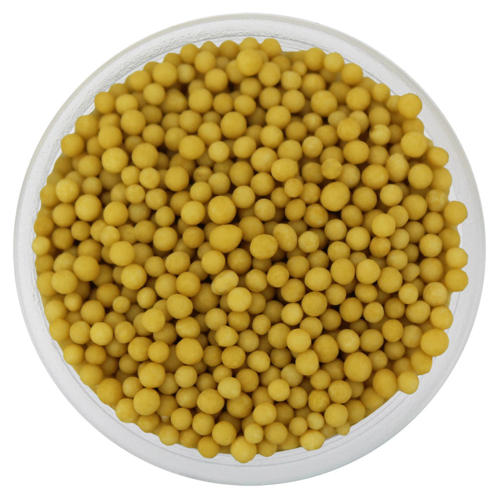 Pollen Yellow Nonpareils