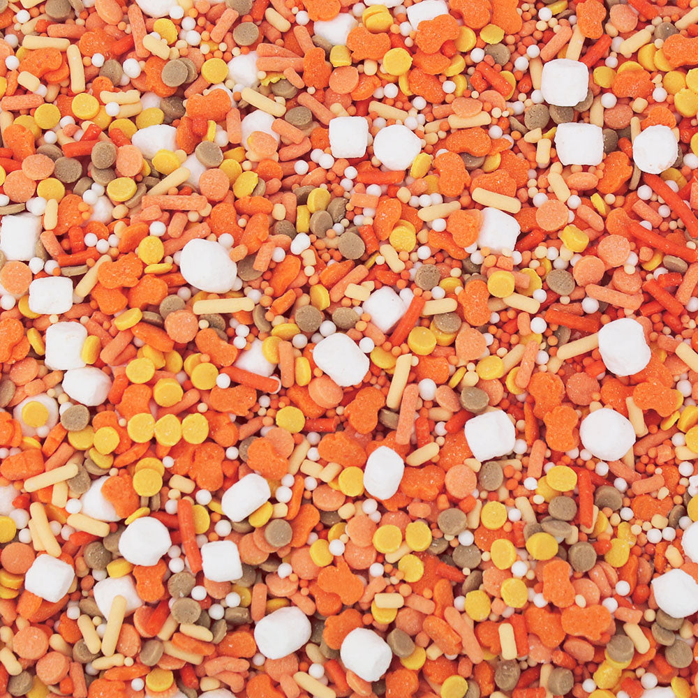 Pumpkin Pie Sprinkle Blend