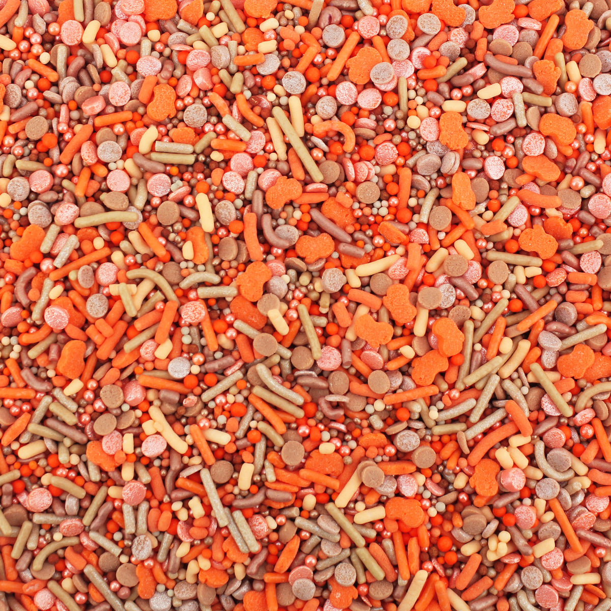 Pumpkin Spice Sprinkle Blend