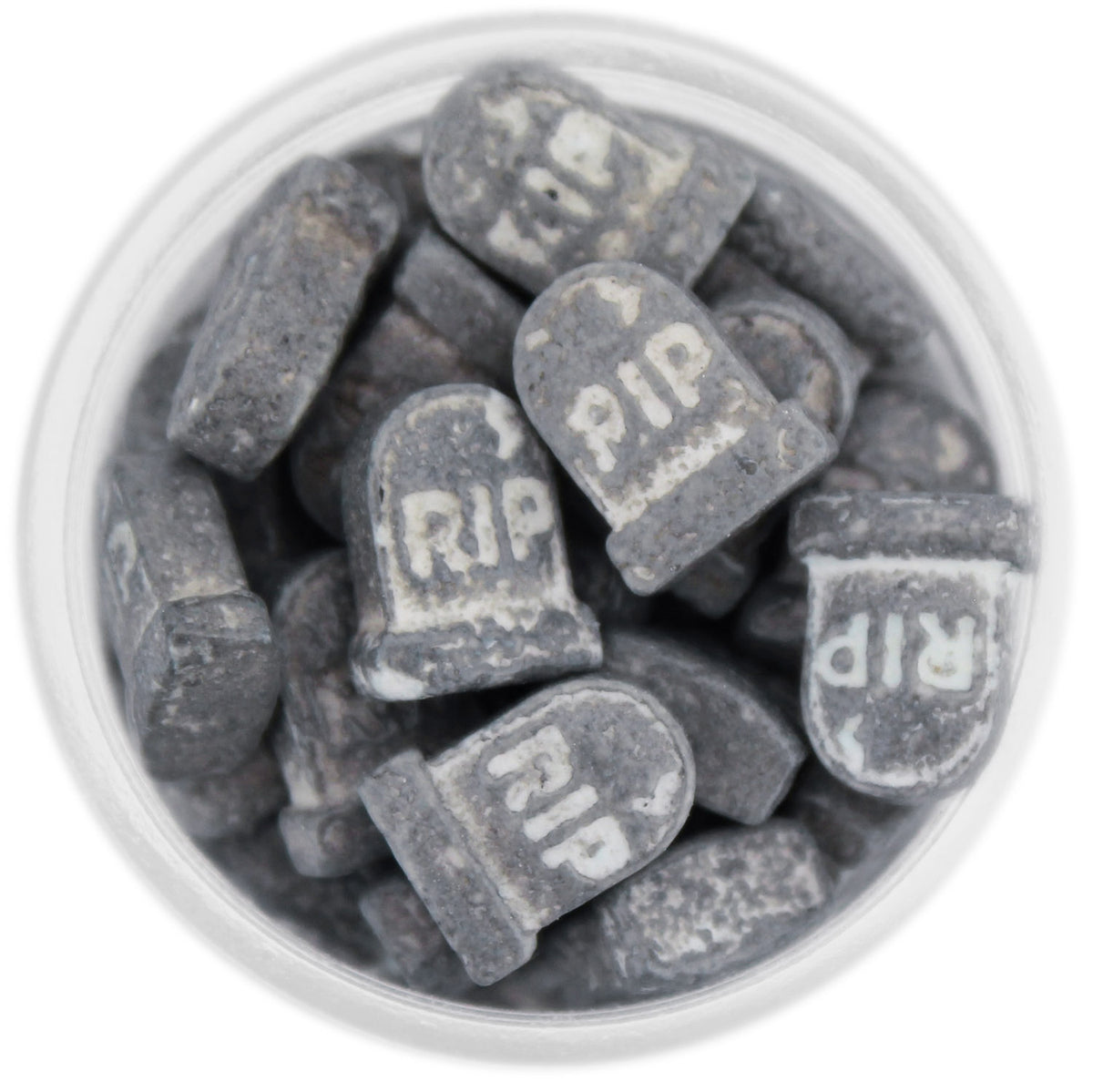 RIP Gravestone Candy Sprinkles