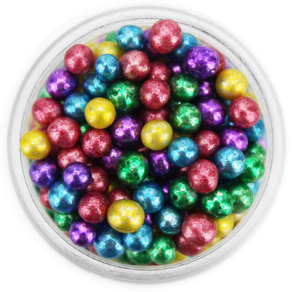 Rainbow Dragees 4MM