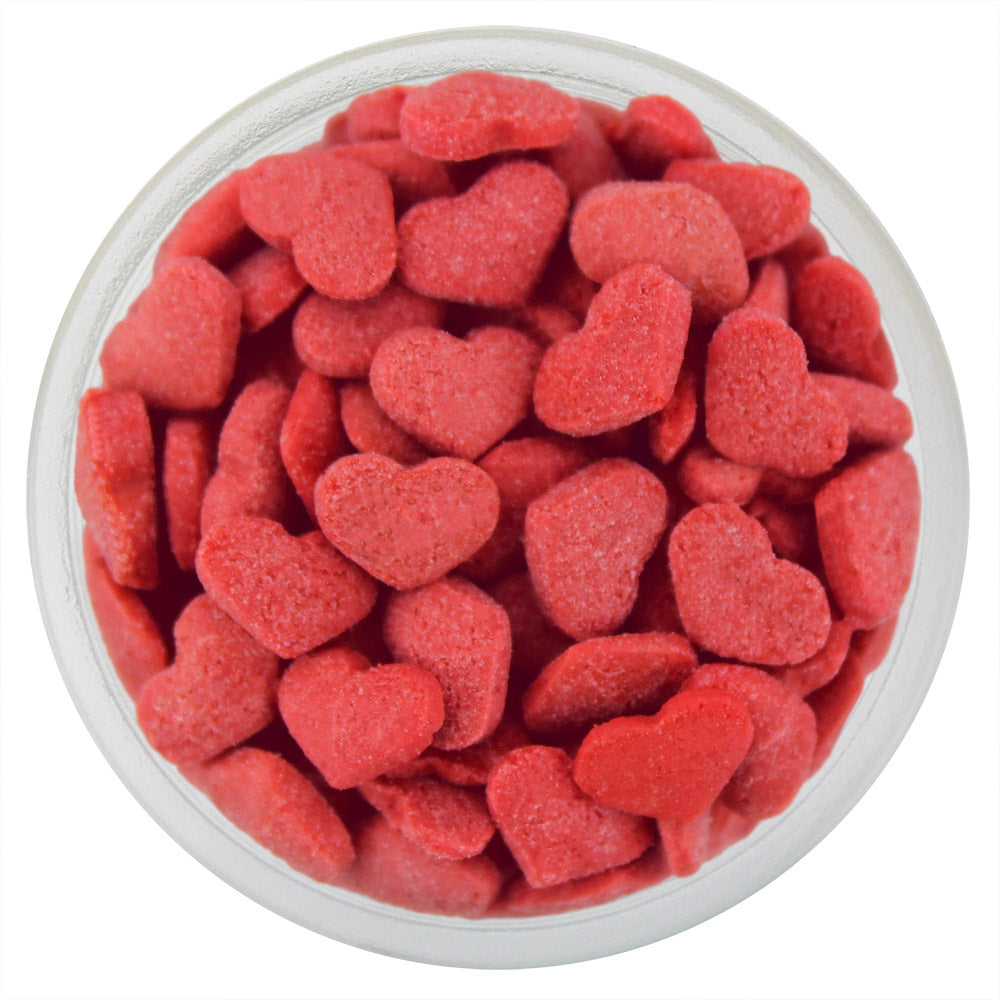 Red Heart Sprinkles