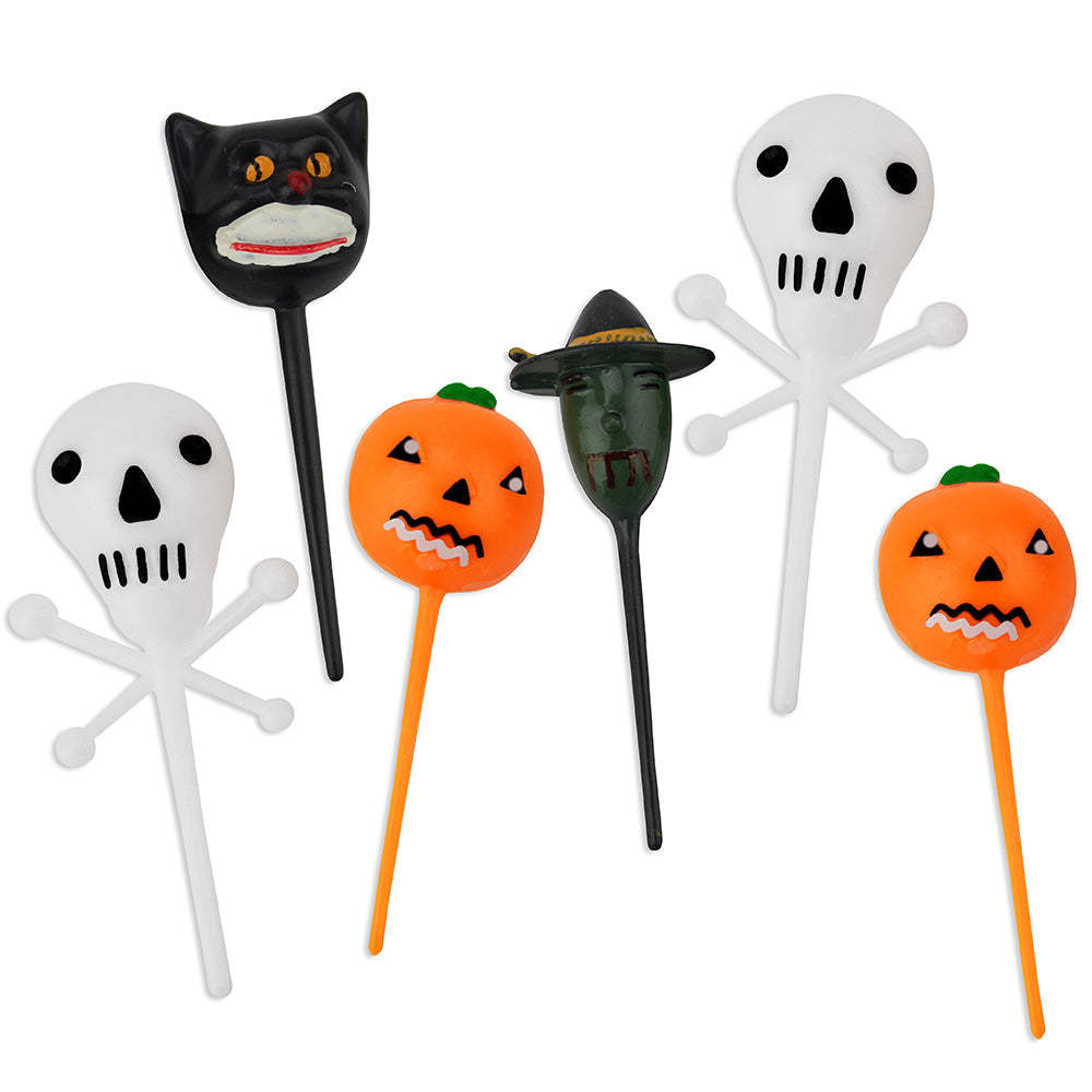 Retro Halloween Picks