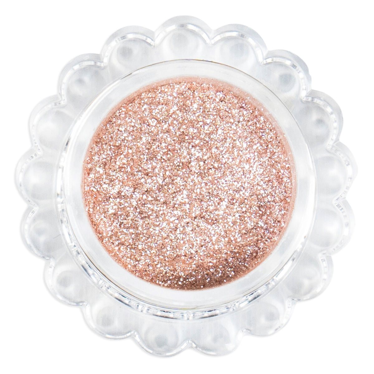 Rose Gold Glitz Colour Mill Edible Glitter