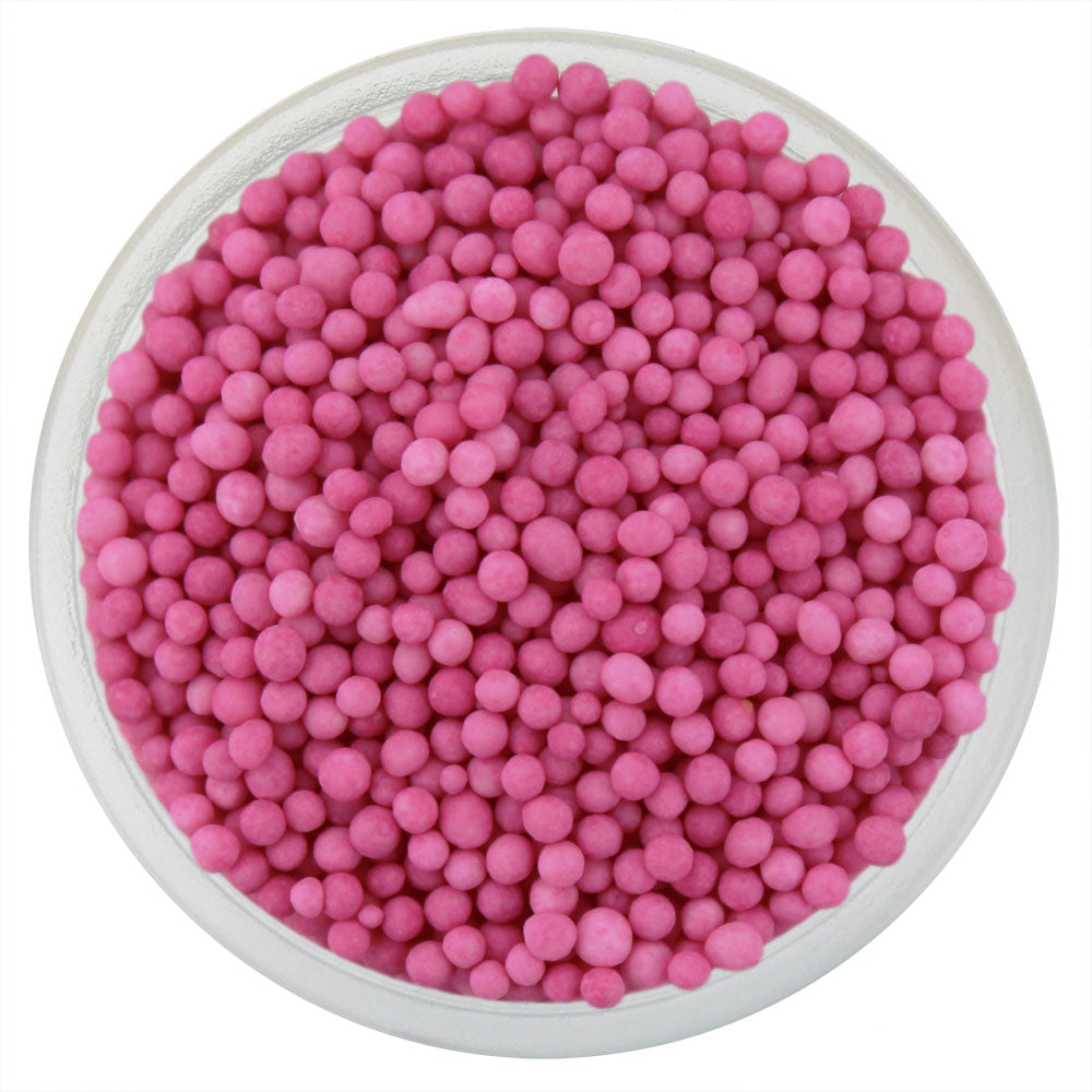 Rose Pink Nonpareils