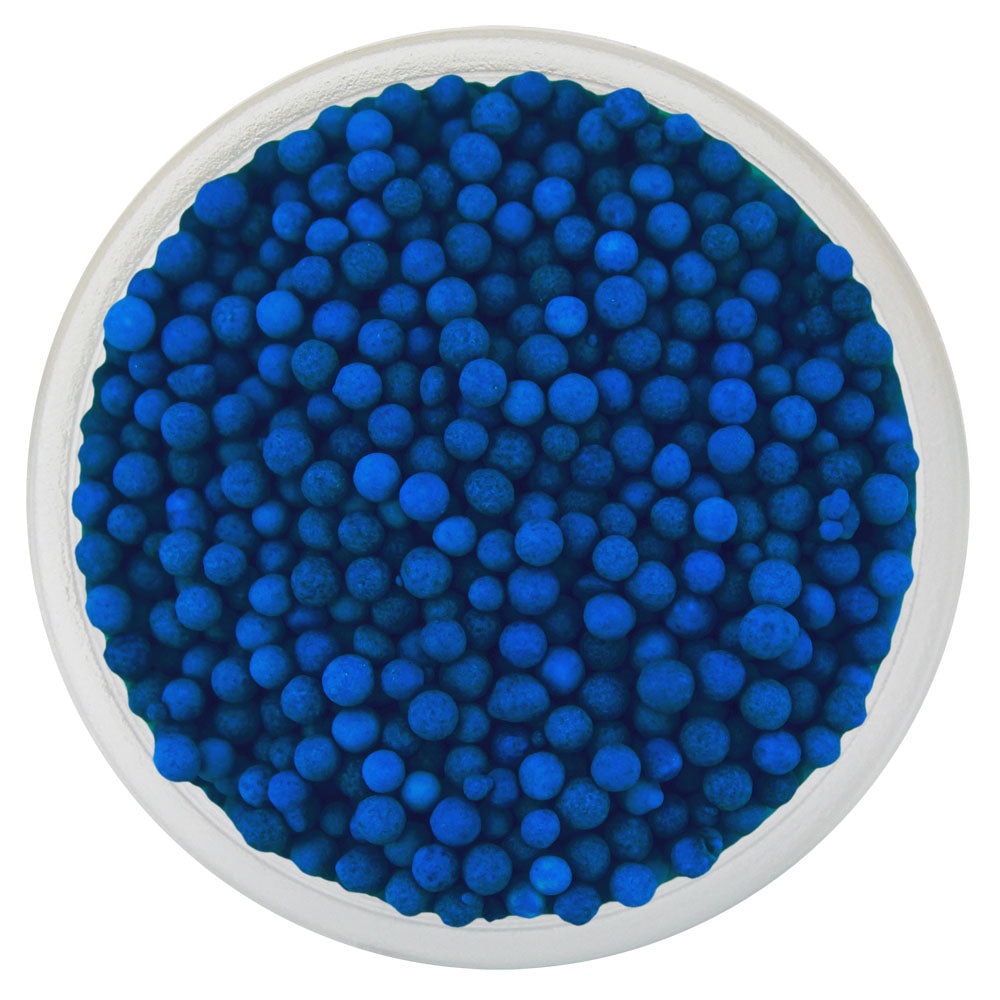 Royal Blue Nonpareils
