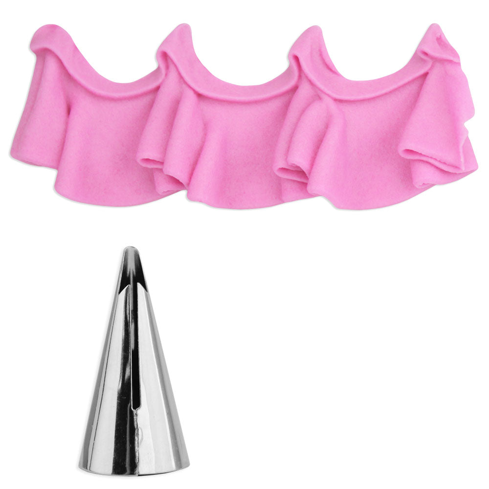 Ruffle Decorating Tip #070