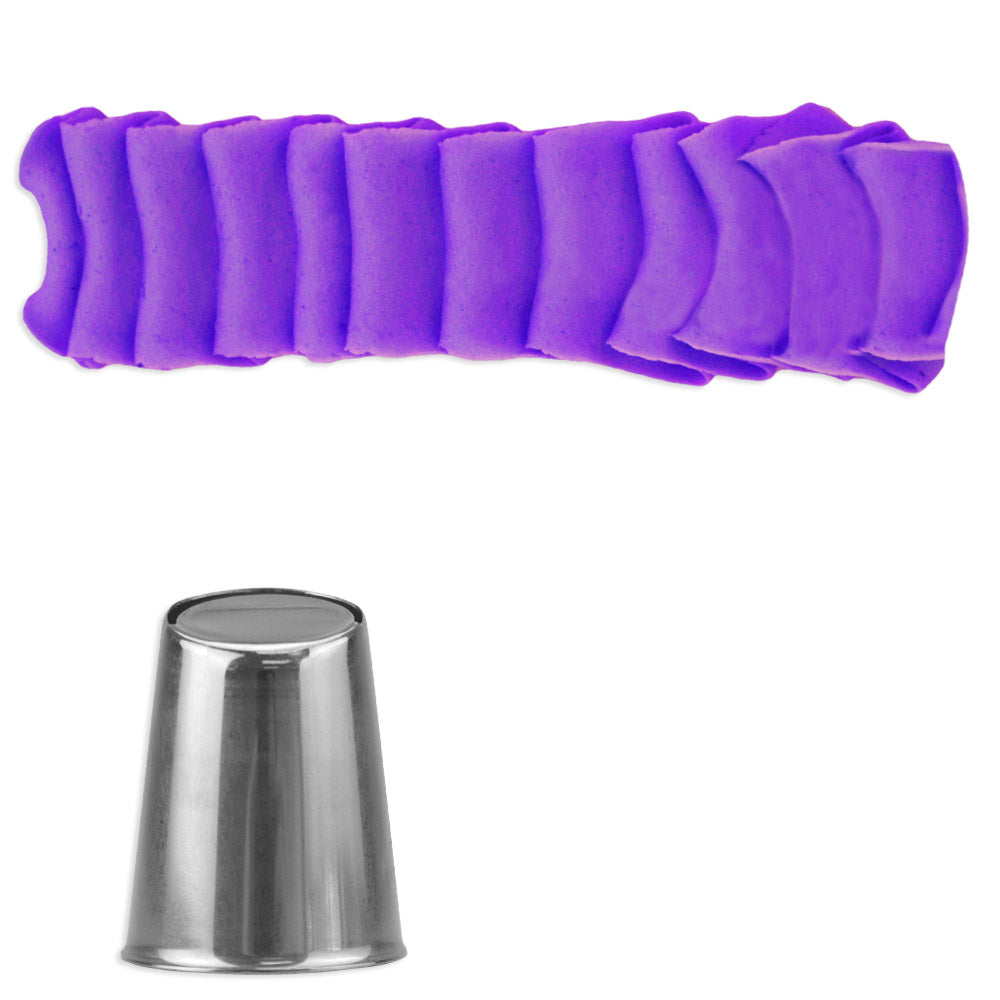 Ruffle Decorating Tip #403
