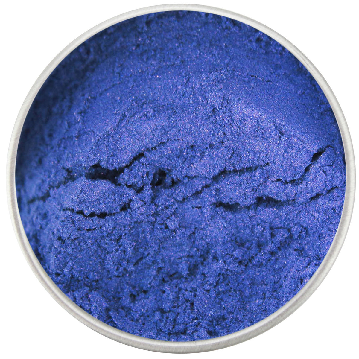 Sapphire Blue Luster Dust