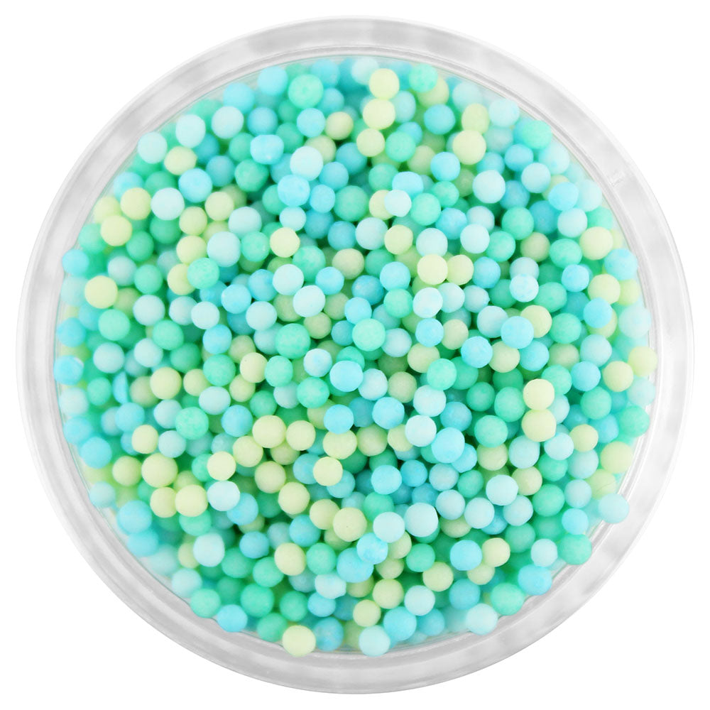 Sea Glass Non-Pareils Blend