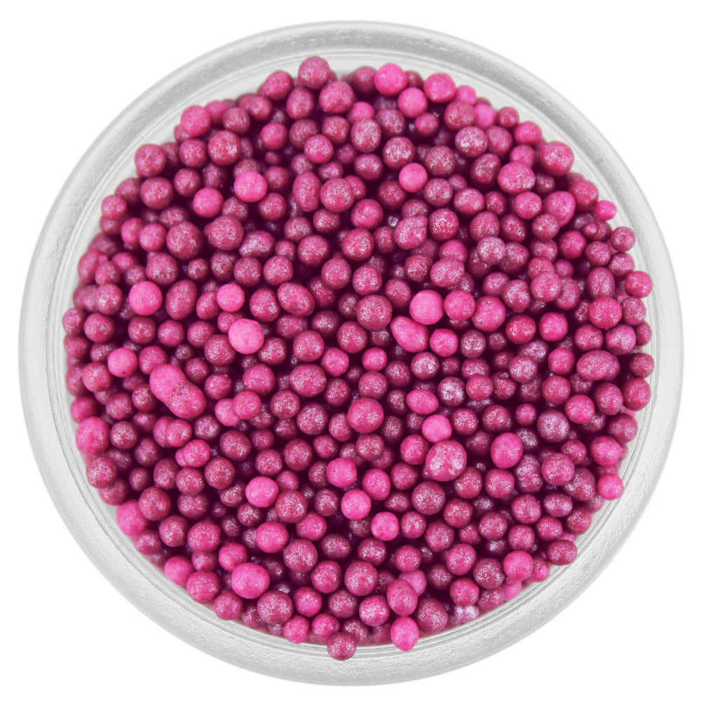 Pearly Soft Berry Burgundy