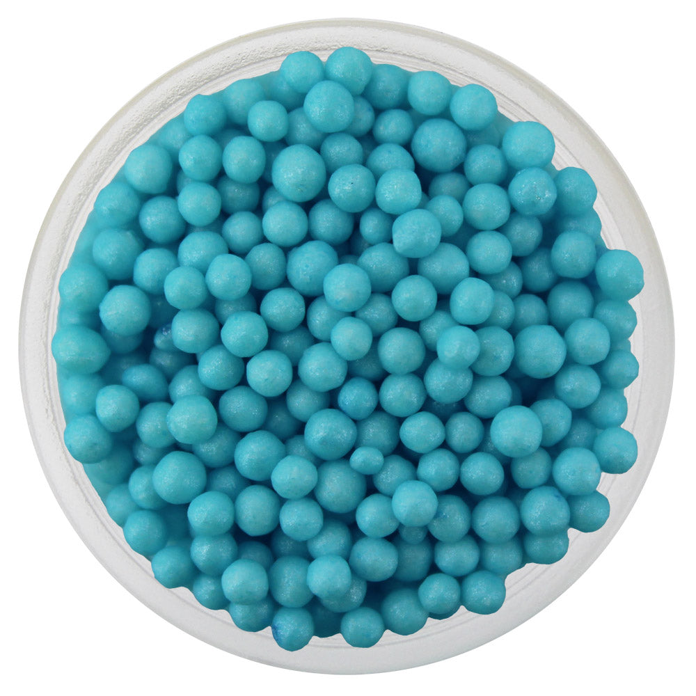 Sky Blue Jumbo Nonpareils