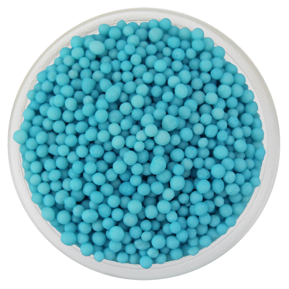 Sky Blue Nonpareils