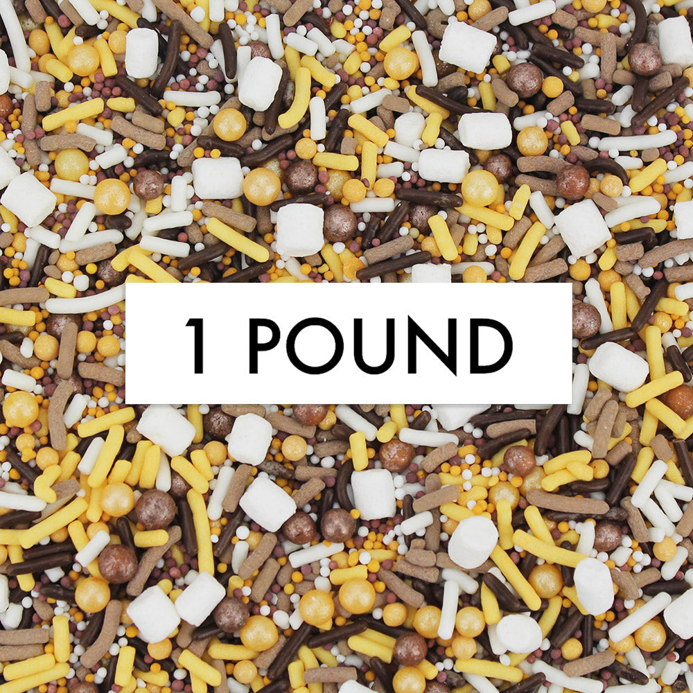 S'More Sprinkle Blend 1 LB