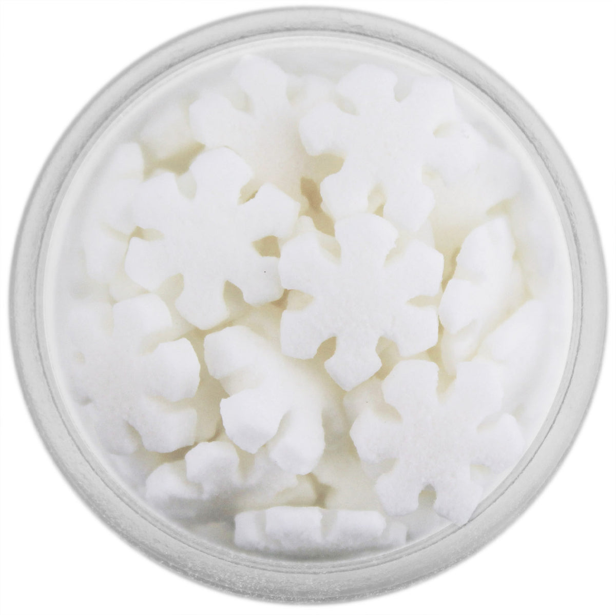 Snowflake Sprinkles