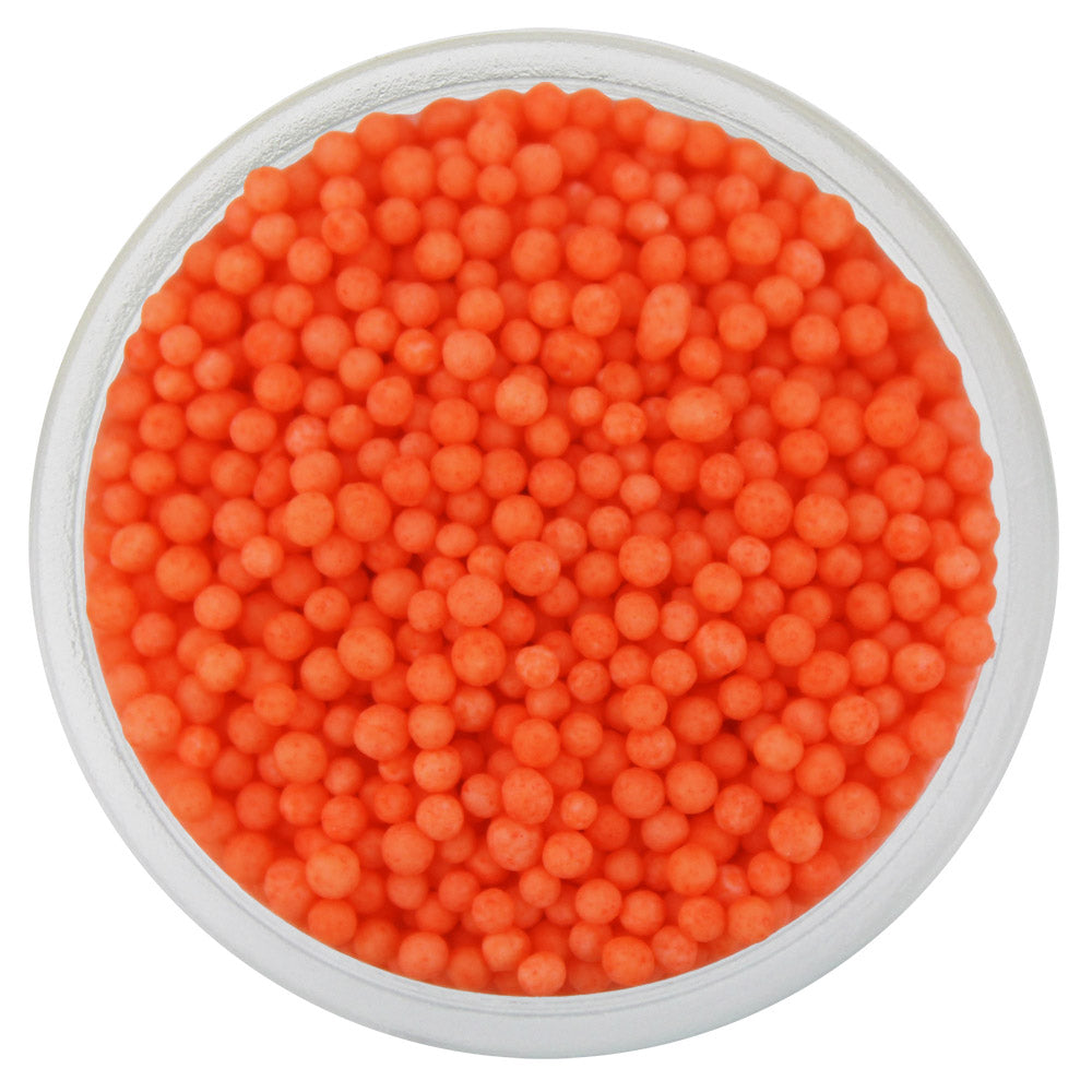 Soft Blood Orange Nonpareils