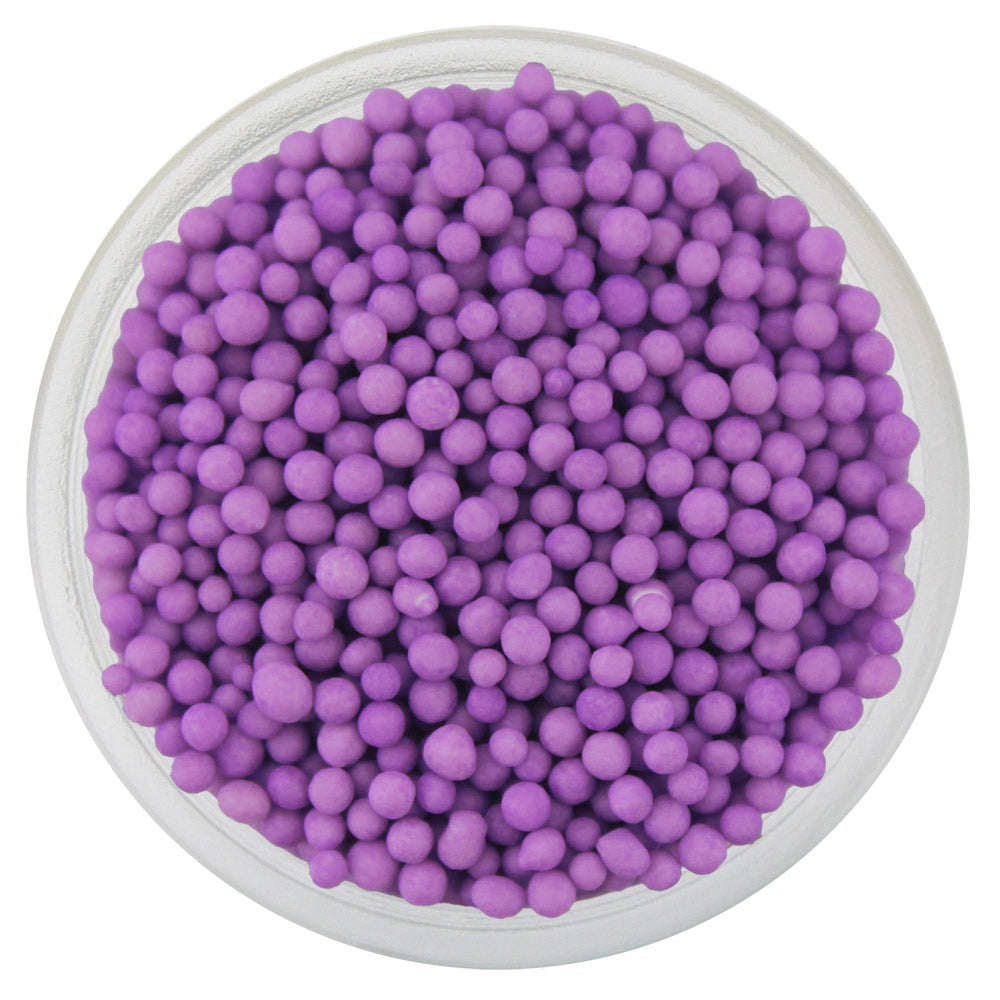 Soft Lavender Nonpareils