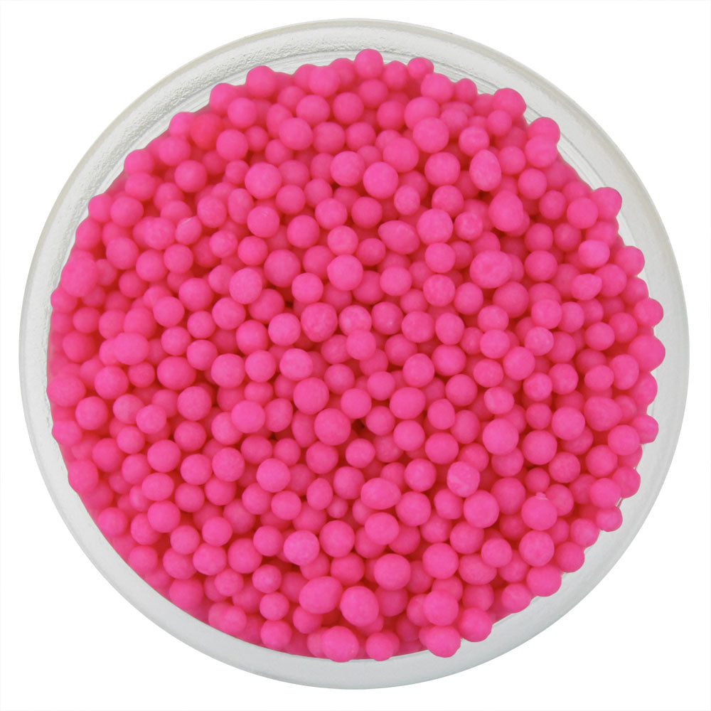 Soft Party Pink Nonpareils