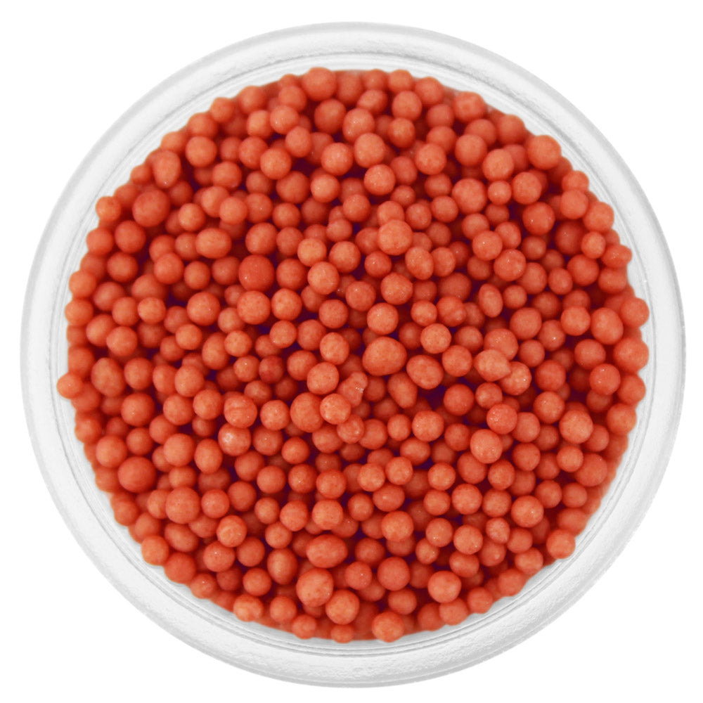 Soft Copper Nonpareils