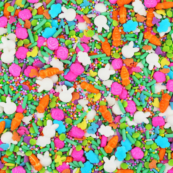 St Patricks Day Sprinkle Blend