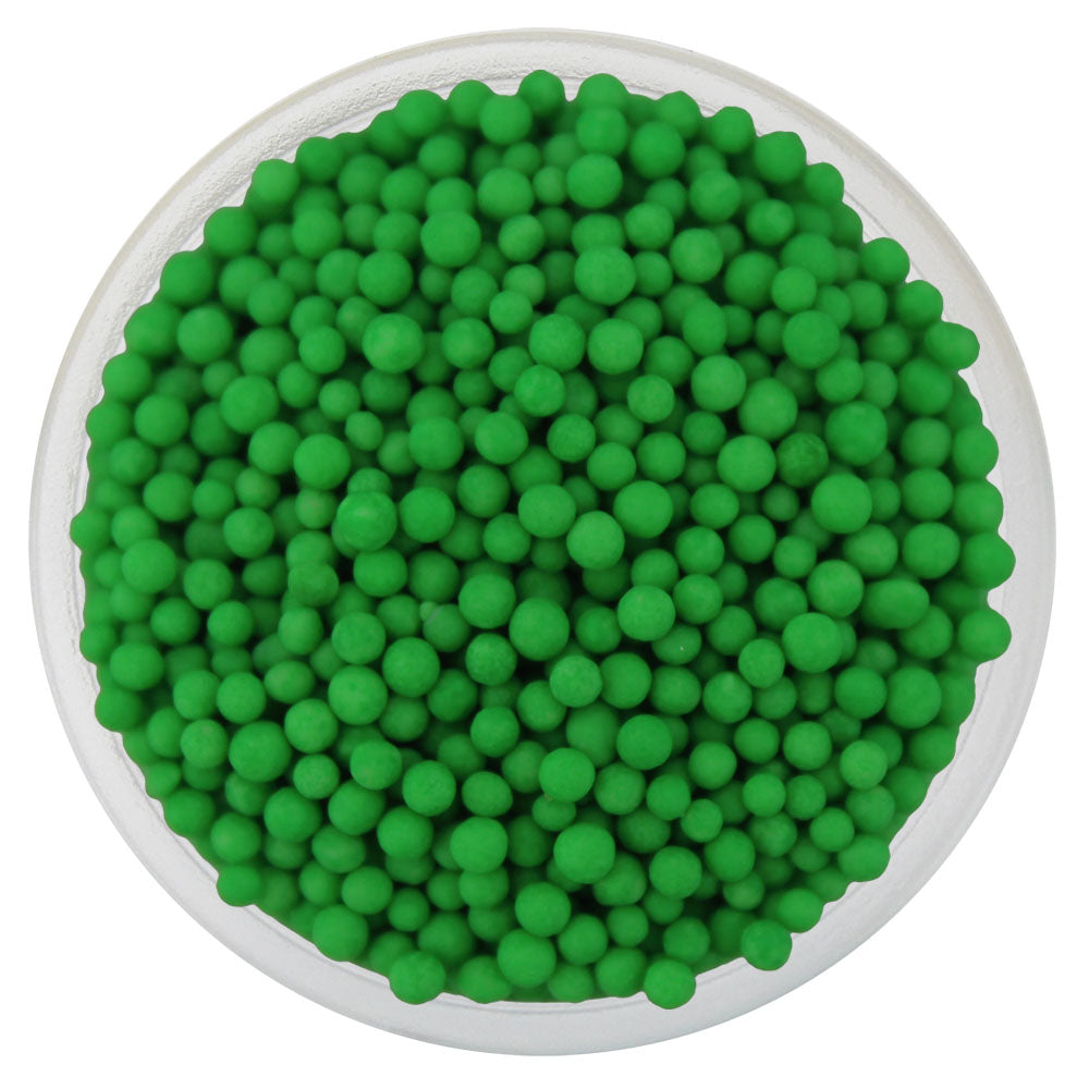 Spring Green Nonpareils