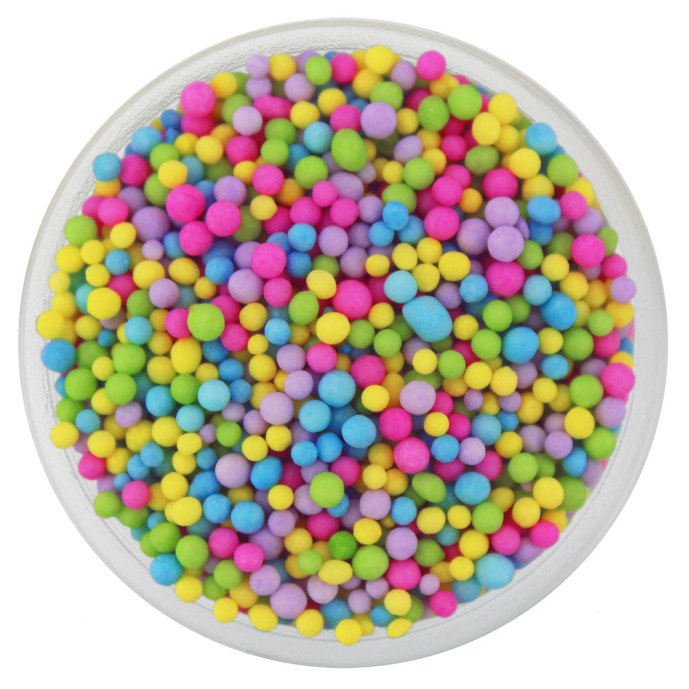 Spring Rainbow Nonpareils Blend