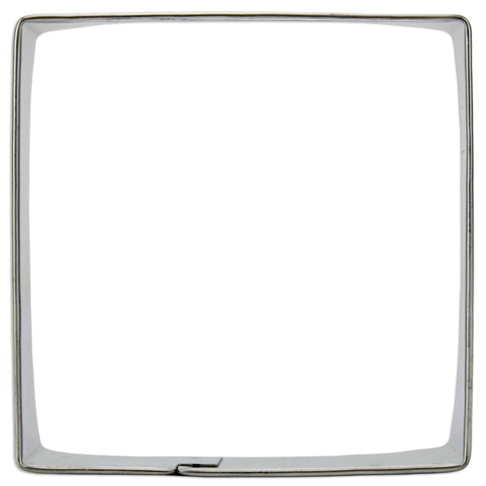 3" Square Cookie Cutter