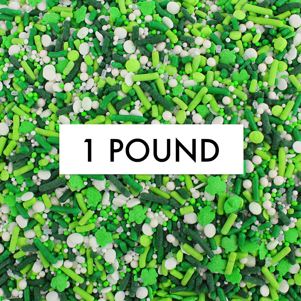 St Patricks Day Sprinkle Blend 1 LB