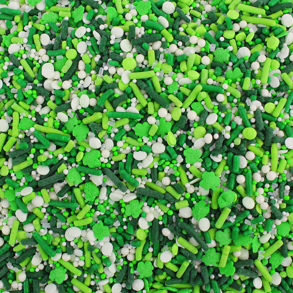 Shop St Patricks Day Sprinkle Blend Sprinkle Mix – Layer Cake Shop