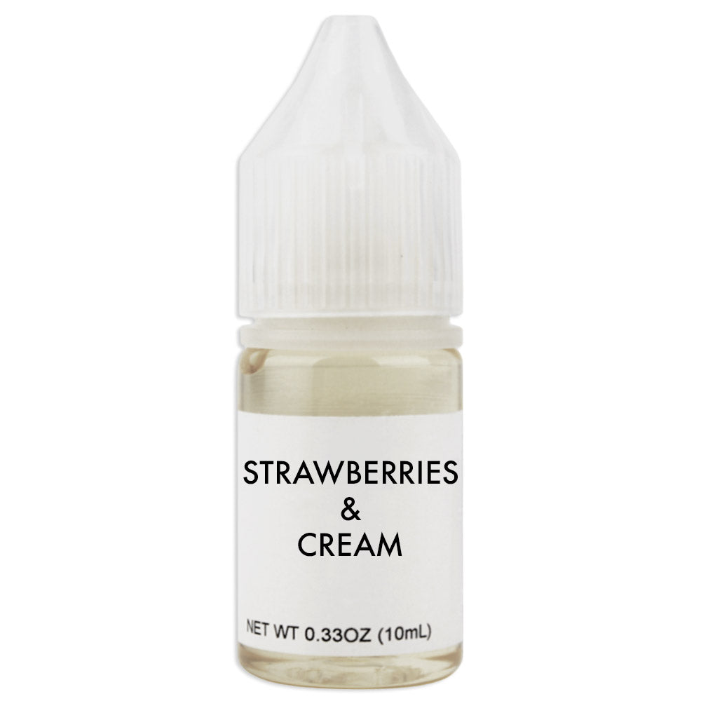 Strawberries & Cream Flavoring