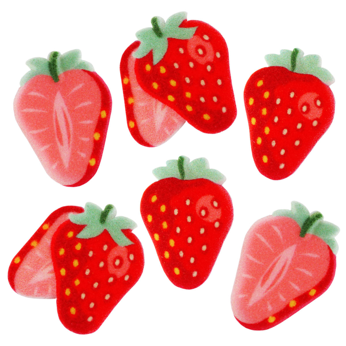 Strawberry Sugars