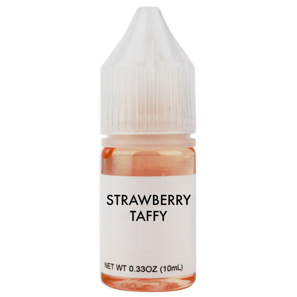 Strawberry Taffy Flavoring