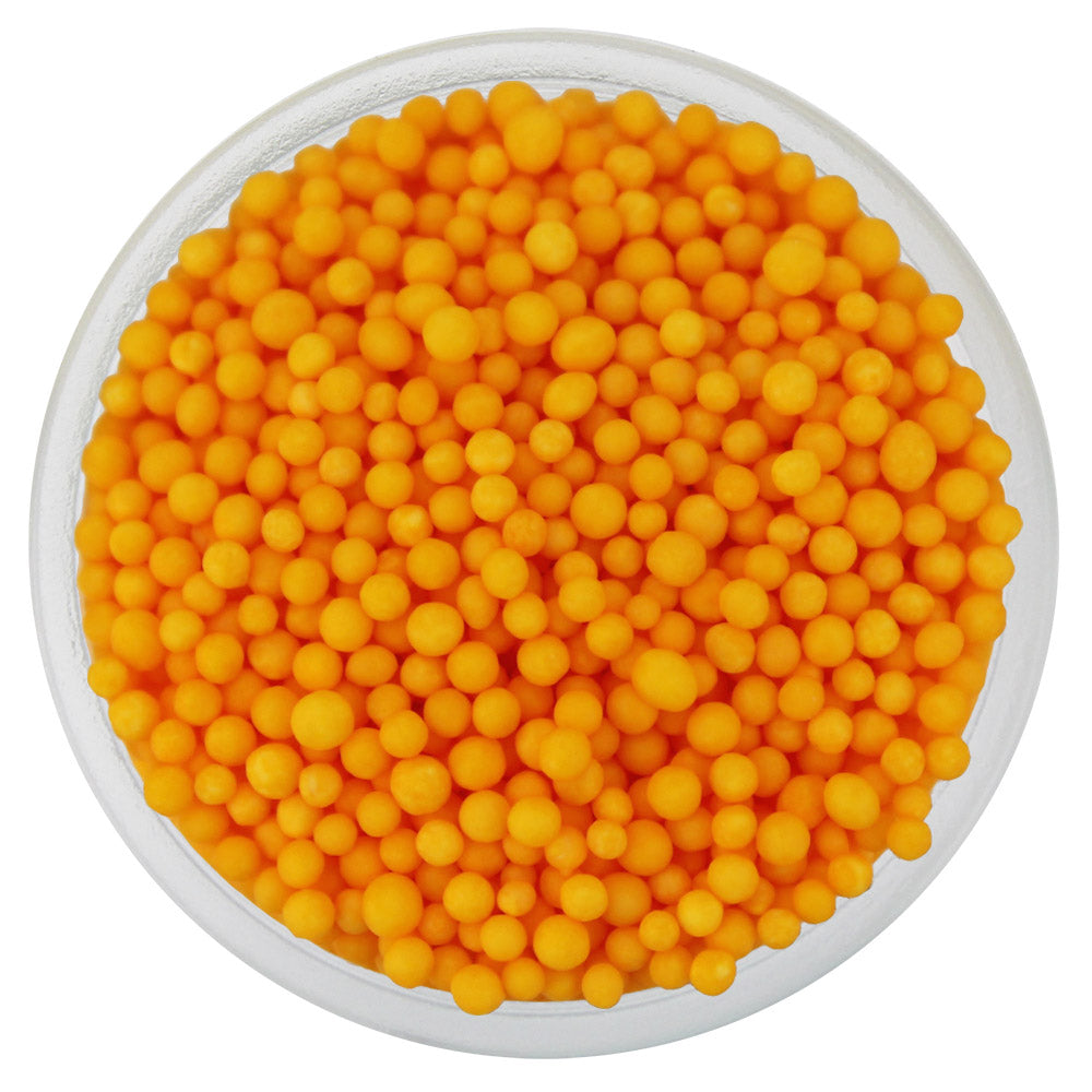 Sun Yellow Nonpareils