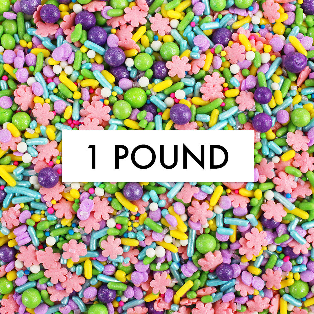 Sweet Flower Sprinkle Blend 1 LB