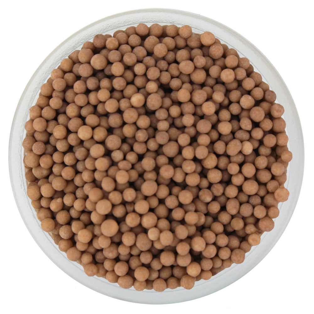 Toffee Brown Nonpareils