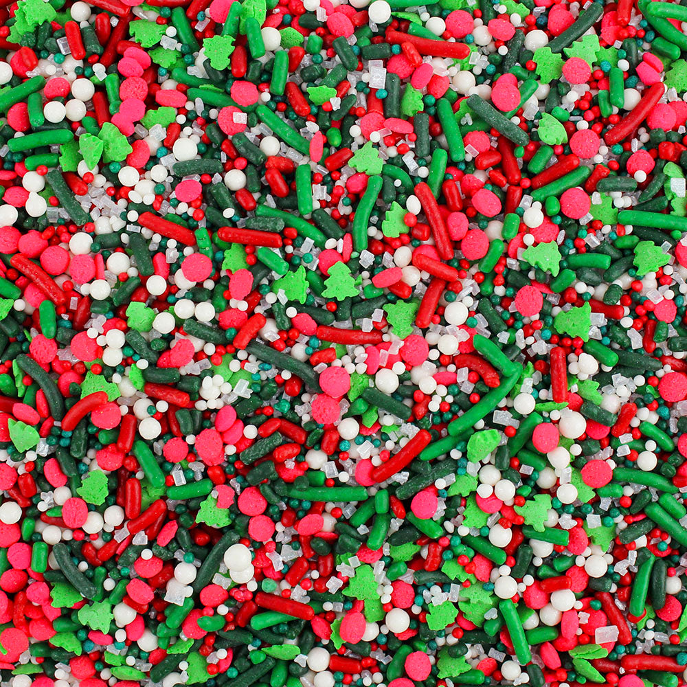 Tree Skirt Sprinkle Blend