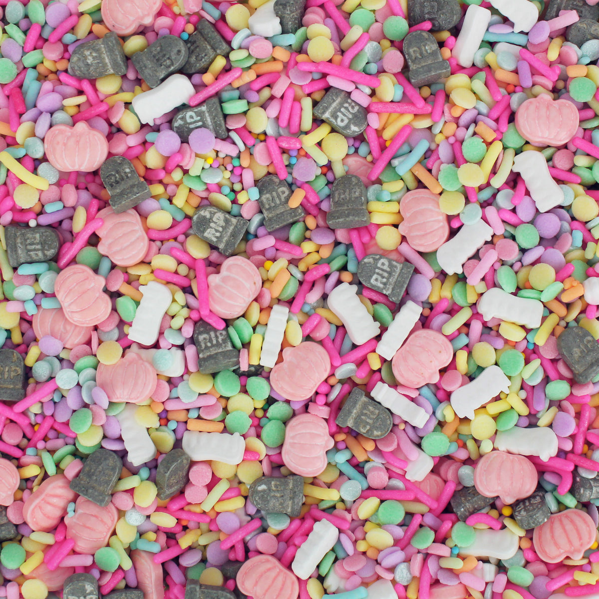 Trick Or Sweet Sprinkle Blend