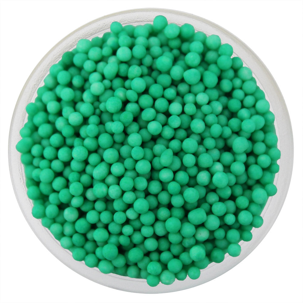 Tropical Green Nonpareils