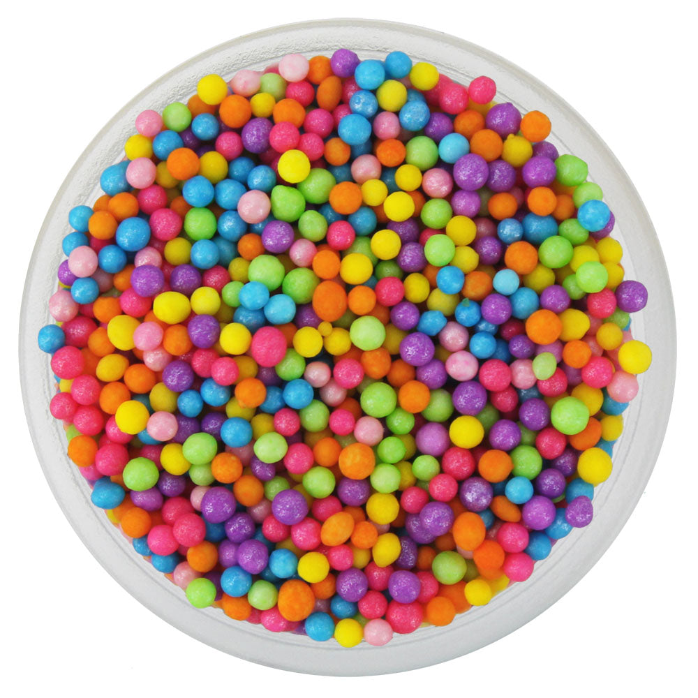 Tropical Rainbow Nonpareils Blend