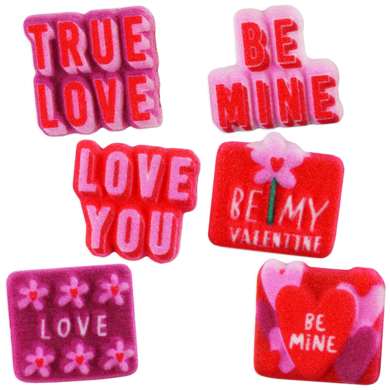 True Love Valentine Sugars Assortment