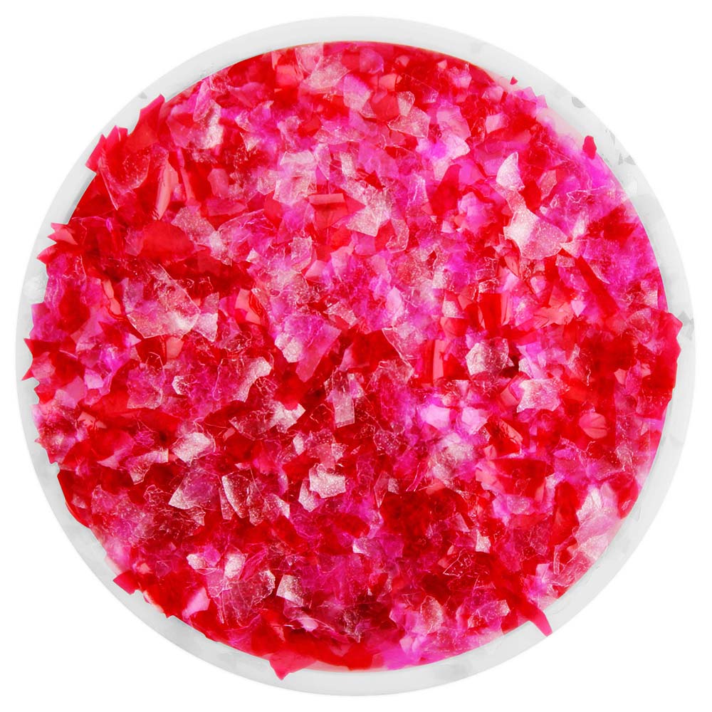 Valentine Edible Glitter Flakes