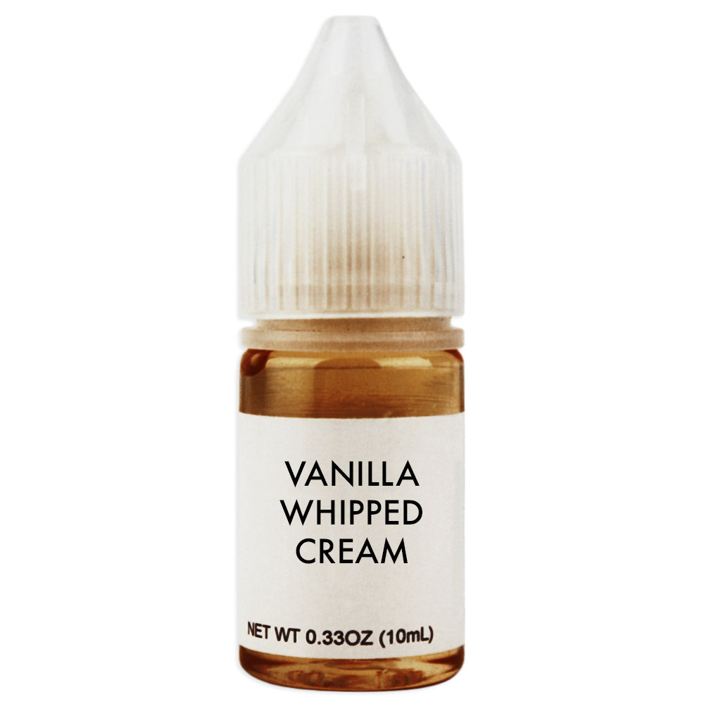 Vanilla Whipped Cream Flavoring